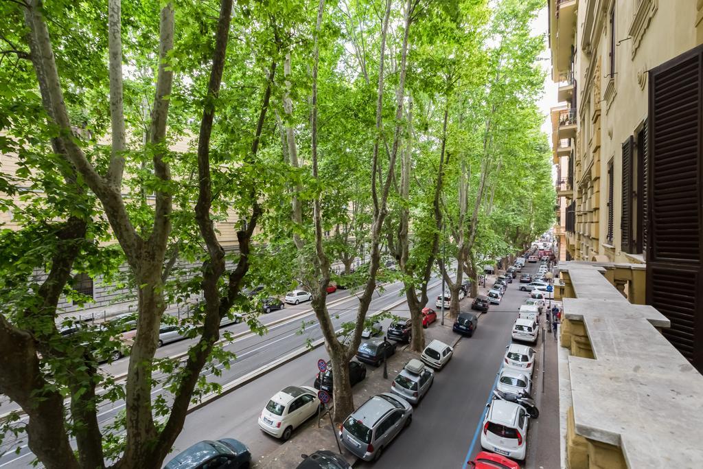 Bq House Milizie Luxury Rooms Rom Exterior foto