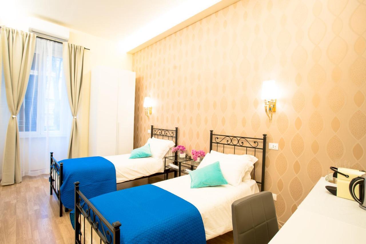 Bq House Milizie Luxury Rooms Rom Exterior foto