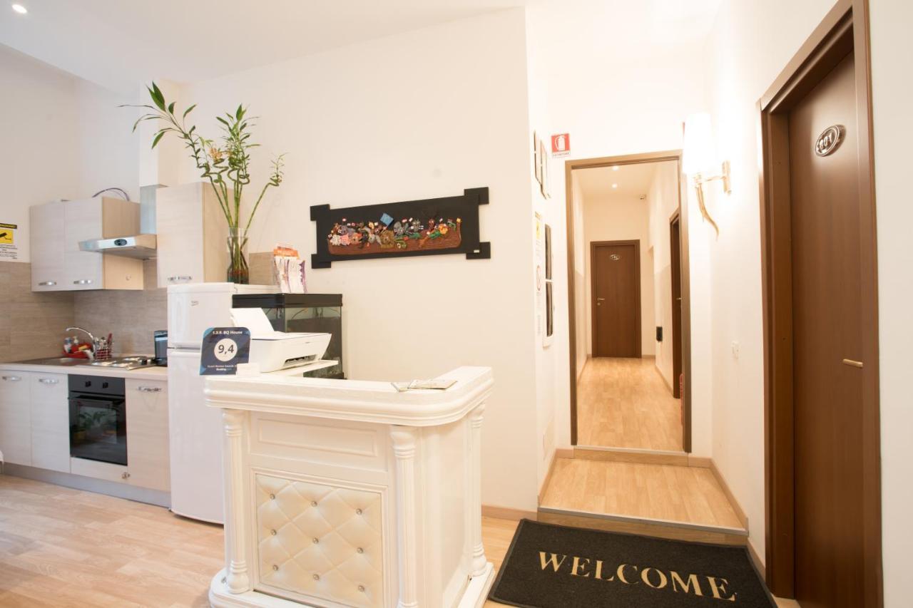 Bq House Milizie Luxury Rooms Rom Exterior foto