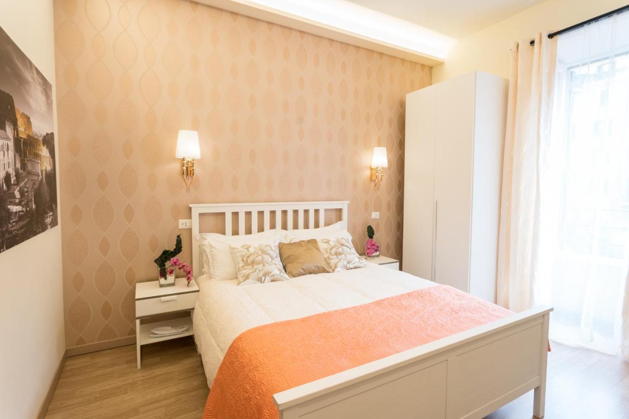 Bq House Milizie Luxury Rooms Rom Exterior foto