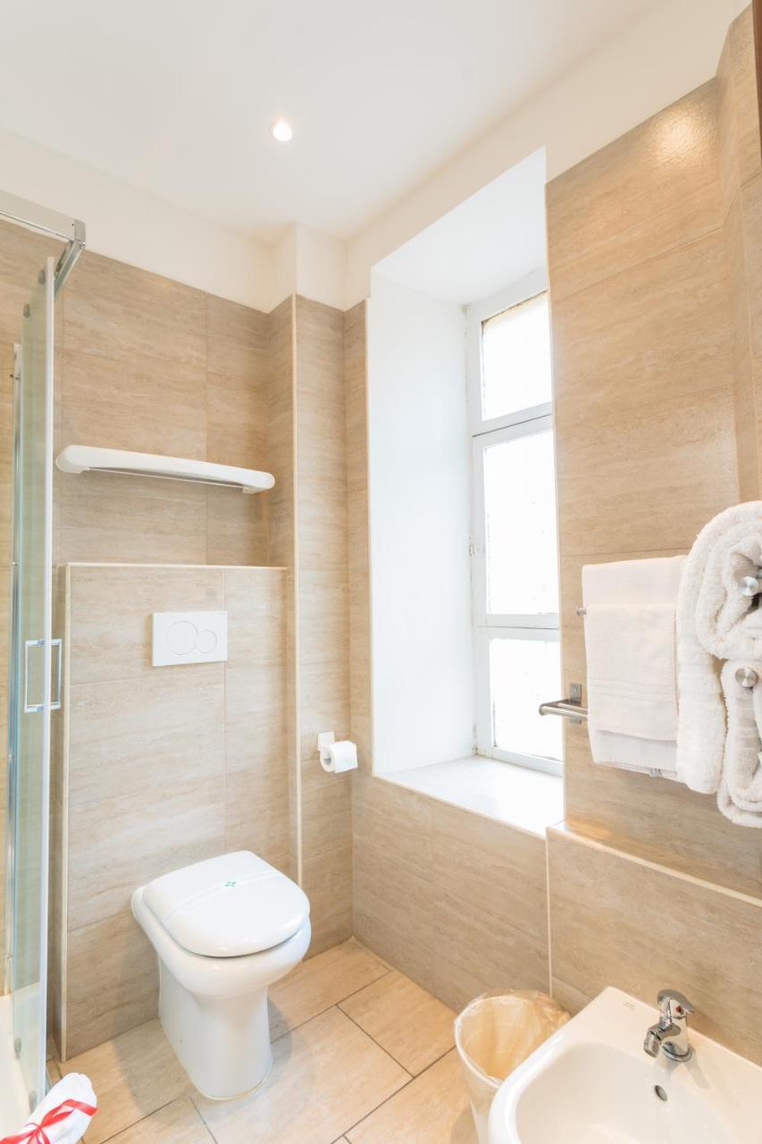 Bq House Milizie Luxury Rooms Rom Exterior foto