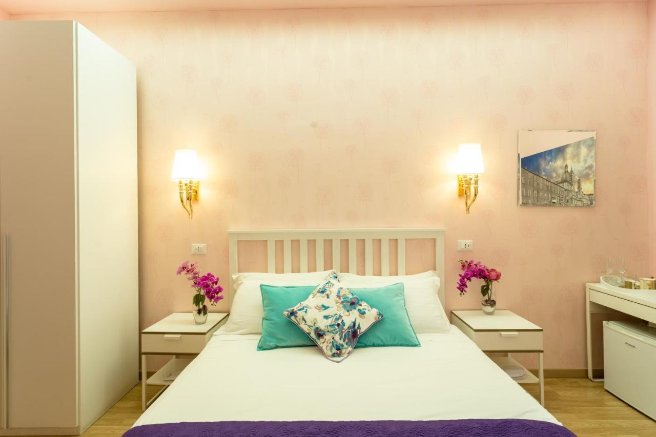 Bq House Milizie Luxury Rooms Rom Exterior foto
