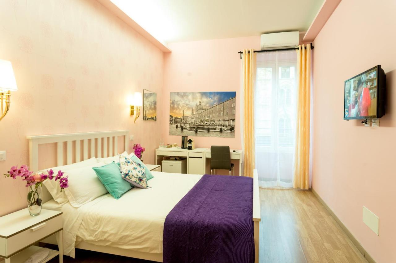 Bq House Milizie Luxury Rooms Rom Exterior foto