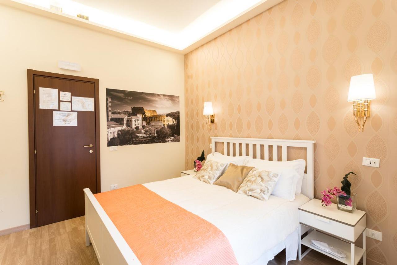Bq House Milizie Luxury Rooms Rom Exterior foto