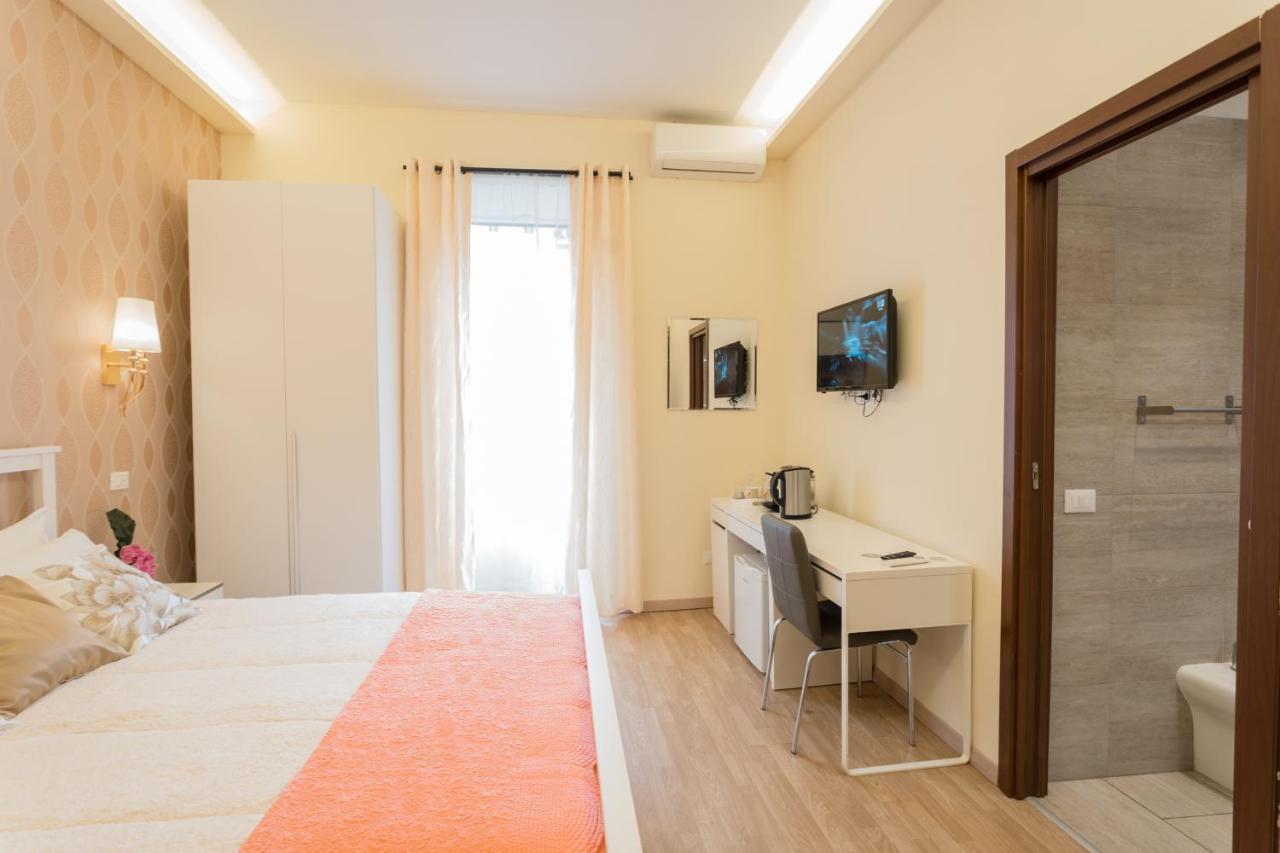 Bq House Milizie Luxury Rooms Rom Exterior foto