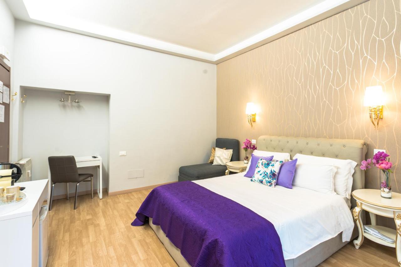Bq House Milizie Luxury Rooms Rom Exterior foto