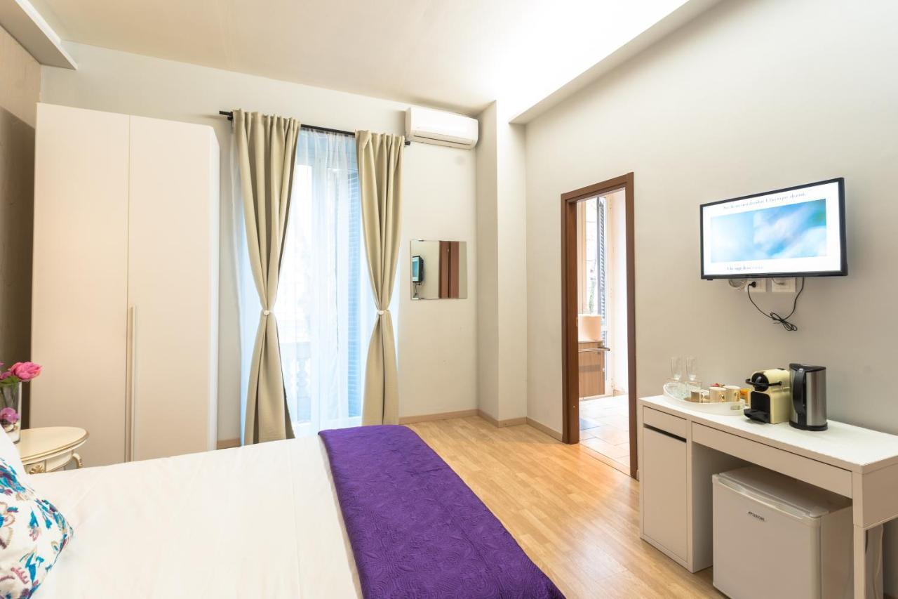Bq House Milizie Luxury Rooms Rom Exterior foto
