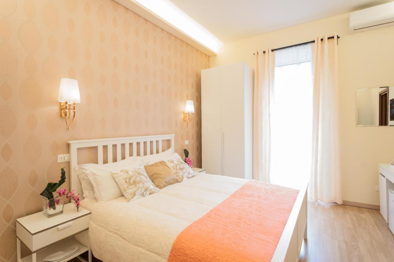 Bq House Milizie Luxury Rooms Rom Exterior foto