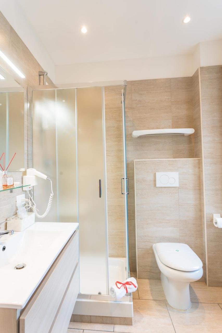 Bq House Milizie Luxury Rooms Rom Exterior foto