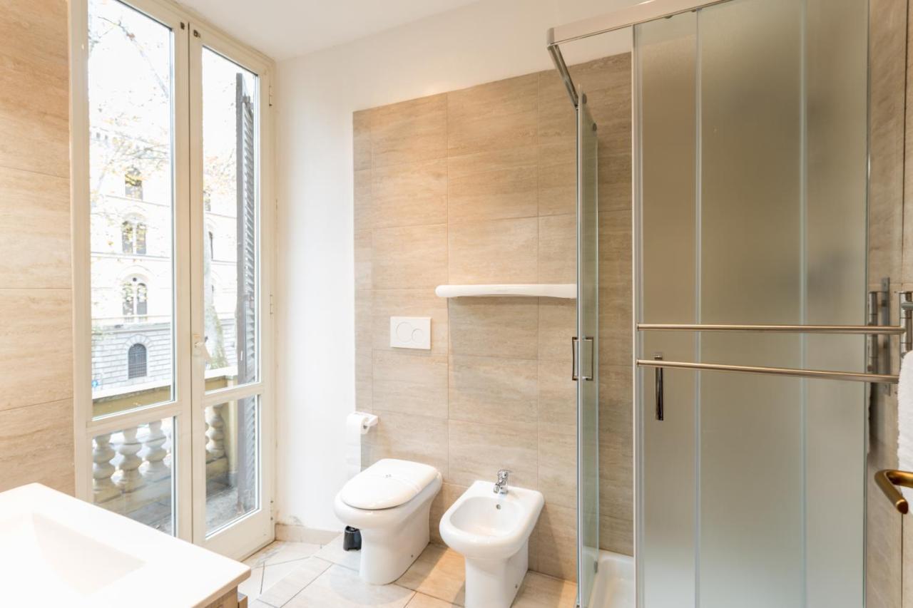Bq House Milizie Luxury Rooms Rom Exterior foto